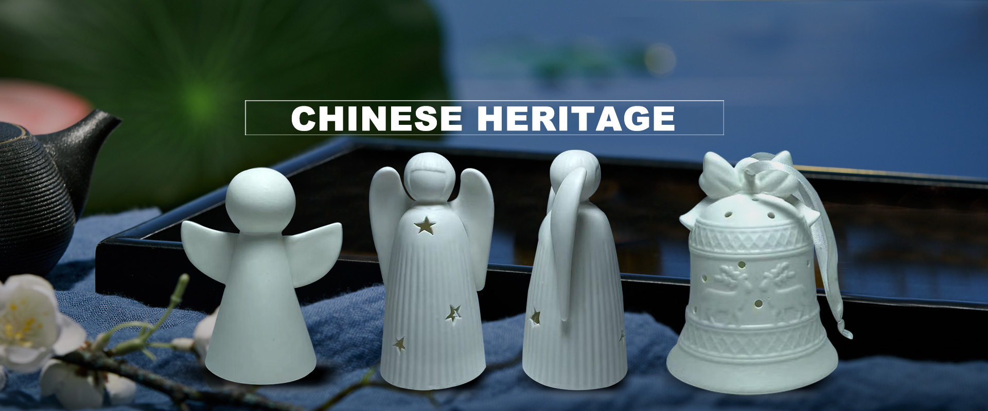 herança chinesa