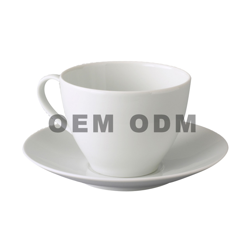 Xícara de café de cerâmica