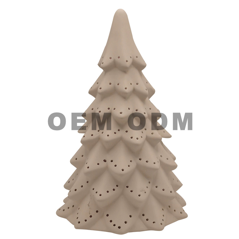 Cerâmica para Árvore de Natal