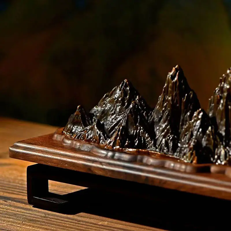 Handmade agarwood