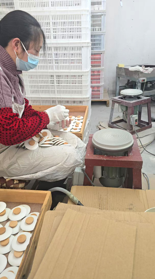 Post-processing and Quality Inspection
